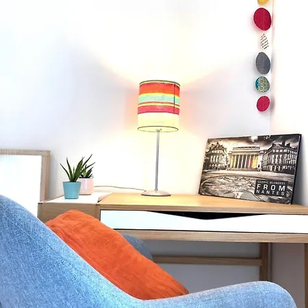 Appartement Le Maraicher-appart Proche Centre Avec Terrasse *